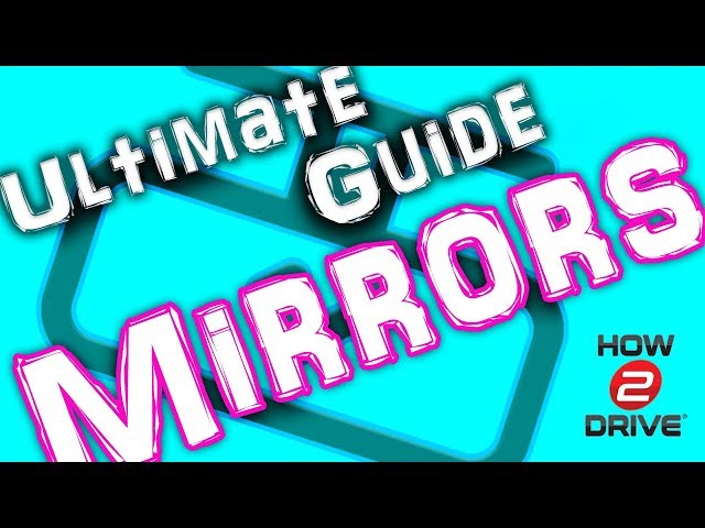 Use of Mirrors : The Ultimate Guide on when to use your Mirrors (MSM)