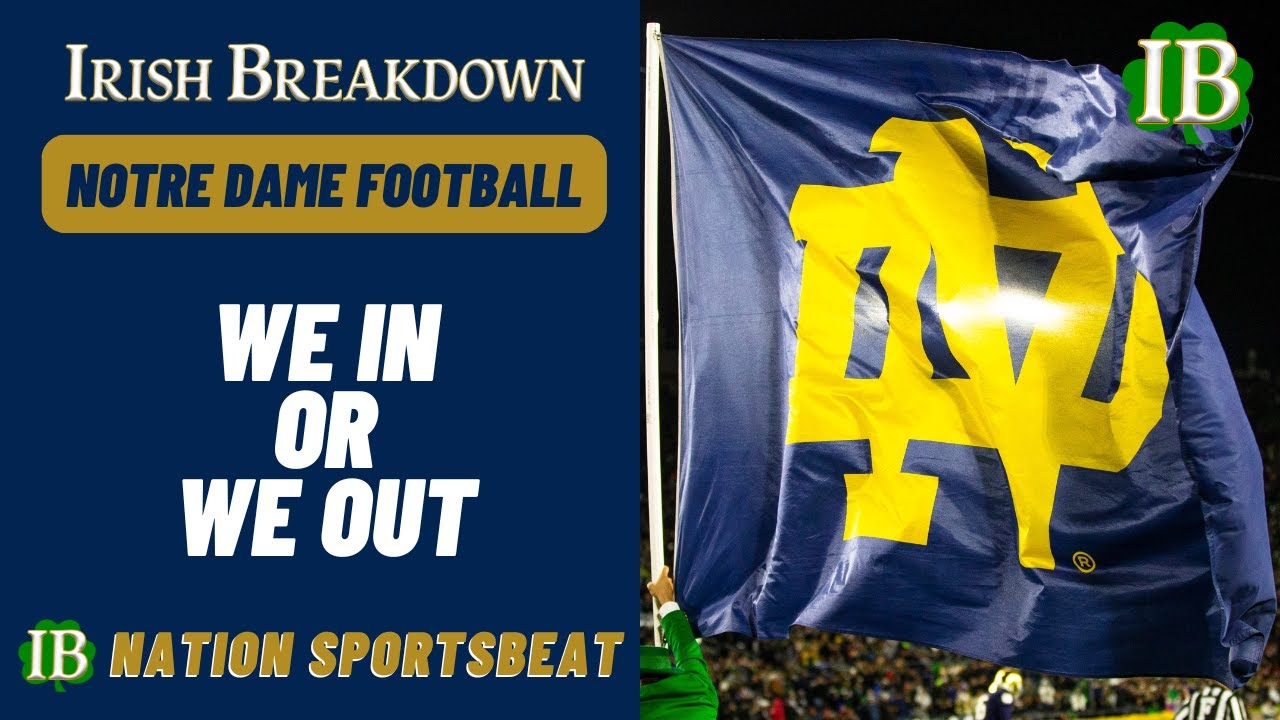 IB Nation Sportsbeat: Charles Jagusah OL Impact - We In Or We Out