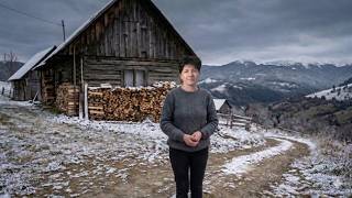 The Hard Life in the Mountains