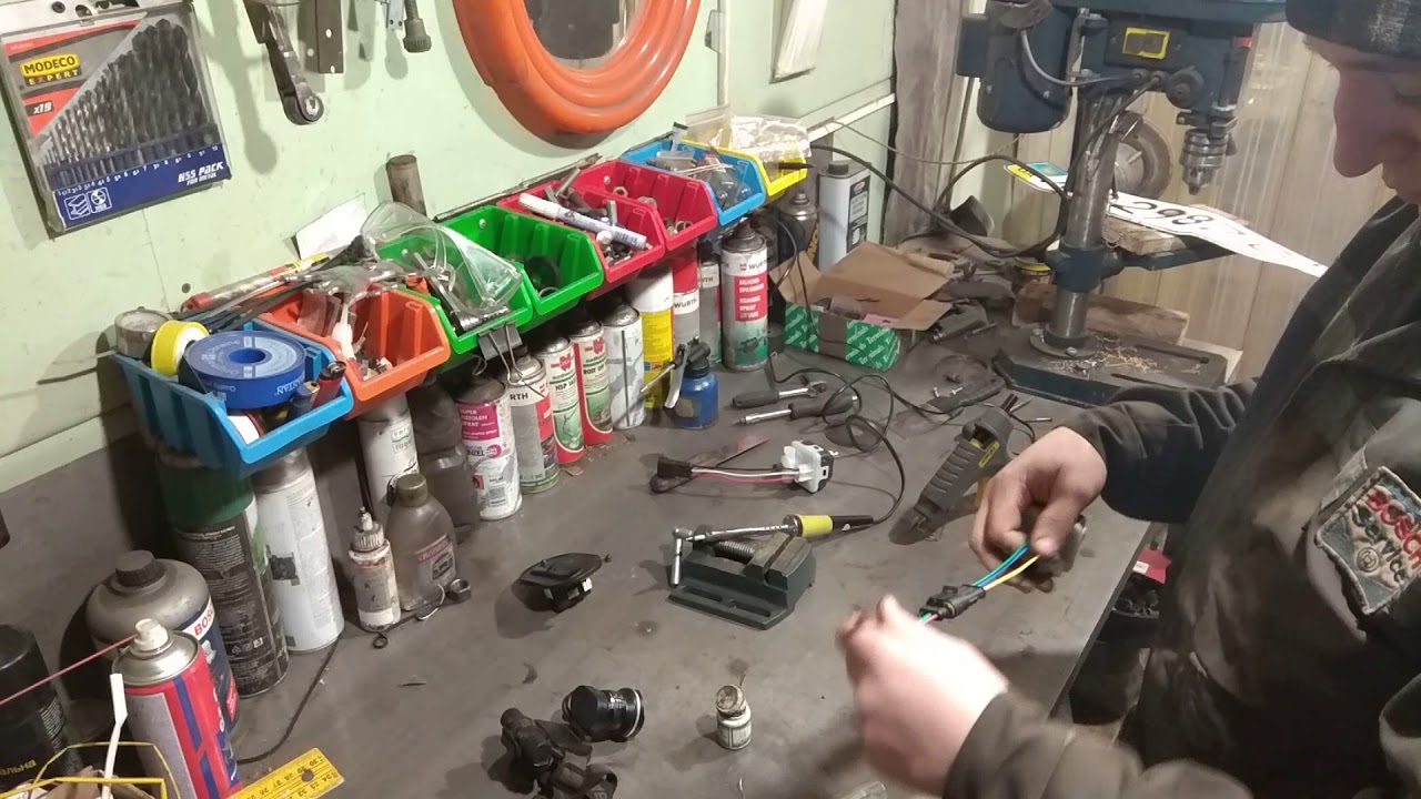 Коректор фар на чери амулет - YouTube