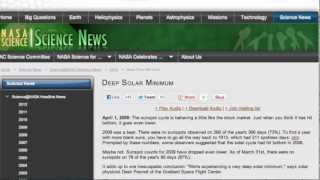 3MIN News December 28, 2012: Collapsing Atmosphere