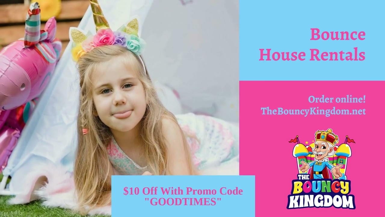 Bounce House Rental in Frisco Texas