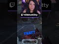 Kitty's Mating Call | KillshotKitty on #twitch | #Shorts