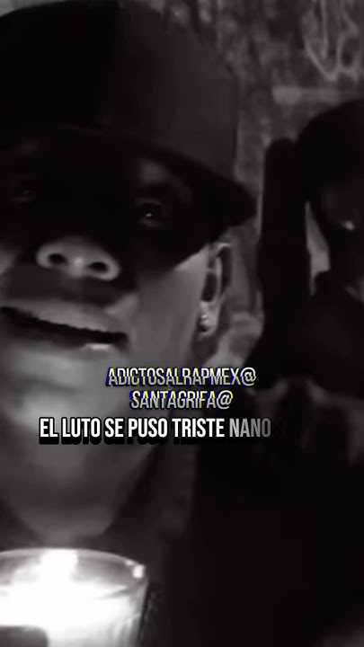 SANTA GRIFA -UN SANTO GRIFO NUNCA MUERE #rap #rapmex #music #rapmx #