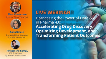 Pharma 4.0: How Data & AI Are Reshaping Drug Discovery & Development
