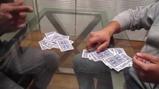 Card Game Sequence