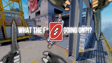 PLAYING CS2 BUT MY MOUSE IS REVERSED