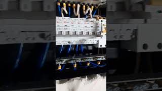 Монтаж электрощита 54 модуля своими силами.