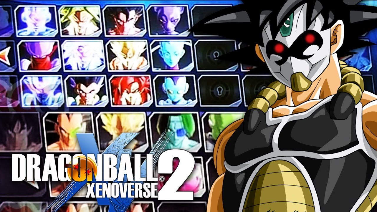 dbz xenoverse 2 all characters dbz xenoverse 2 all characters