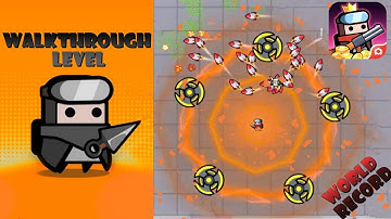 Survivor.io (by Habby) - World Record & Walkthrough Game! (part 1)