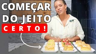 Como Começar A Vender Bolos Caseiros Em Casa Do Jeito Certo