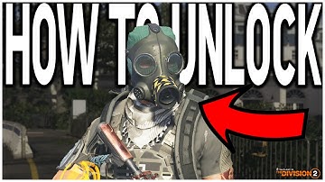 HOW TO GET THE NEW SECRET DUCK MASK IN THE DIVISION 2! (Full Walkthrough) How to Spawn Secret Boss..