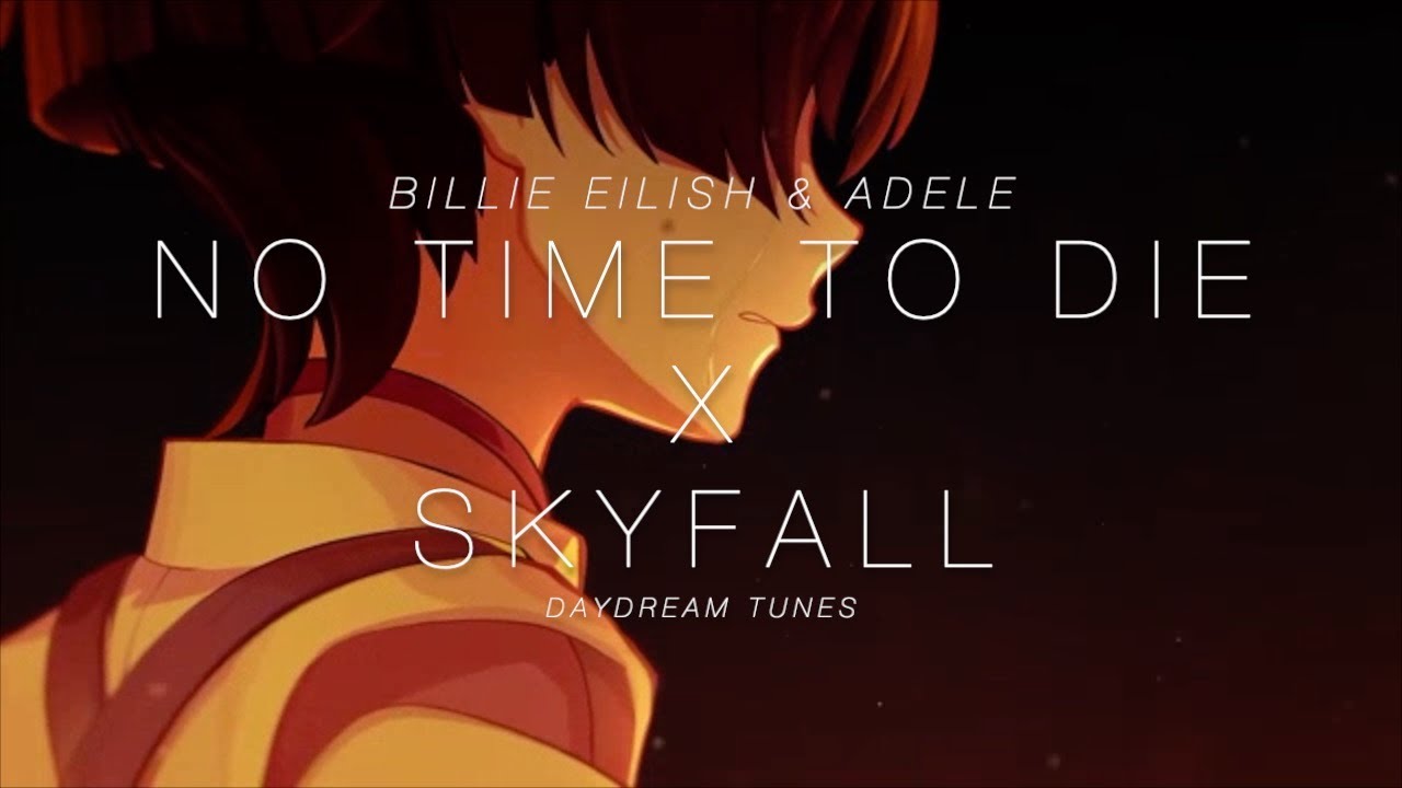 No time to die x Skyfall // Slowed + Reverb // Scaramouche/Wanderer/Kunikuzushi