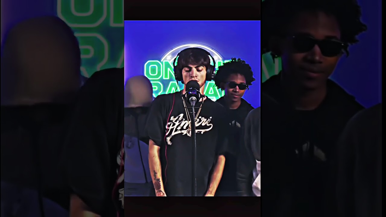 One take freestyle 🥶 