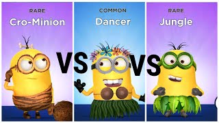 Minion Rush Cro-Minion VS Dancer VS Jungle screenshot 5