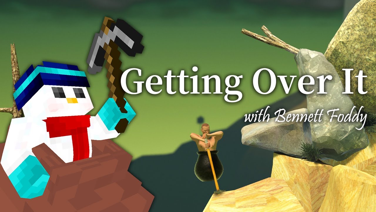 耐久配信】リベンジ壺男！最後までクリア目指す！！！【Getting Over
