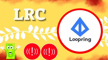 LRC Prediction 5/11 Loopring Price News Today - Crypto Technical Analysis Update Price Now