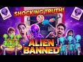 🔥 ALIEN BANNED PLAYING BARRED Game With Viewers #barred #shorts #viral #turnip #shortsfeed
