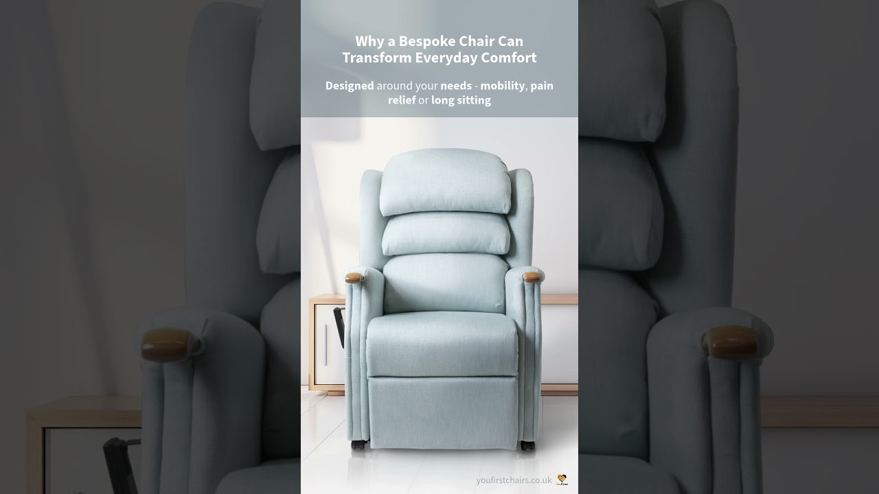 Why a Bespoke Chair Can Transform Everyday Comfort 💺