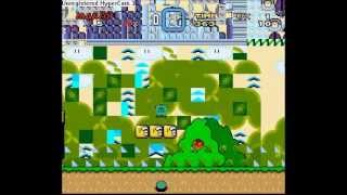 Corrupt: Super Mario World (SNES)