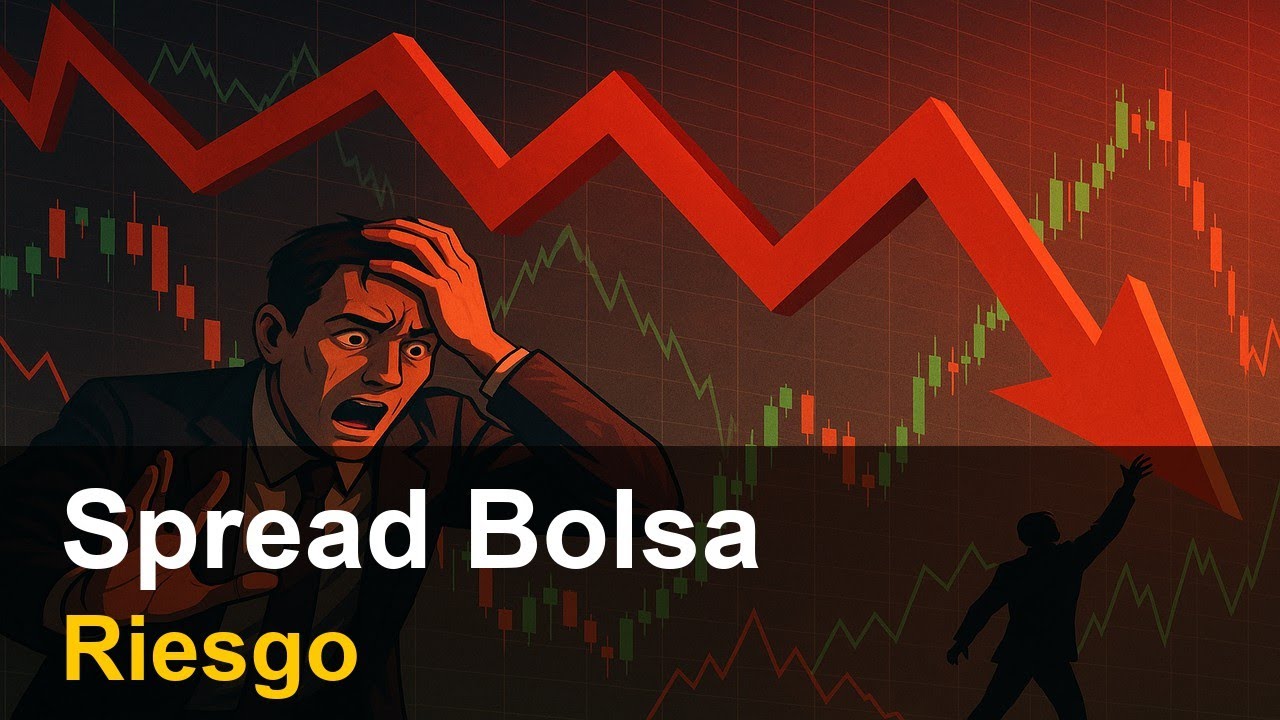 ¿Sabías que ignorar el Spread Bid Ask puede destruir tus inversiones? ¡Actúa antes que sea t...