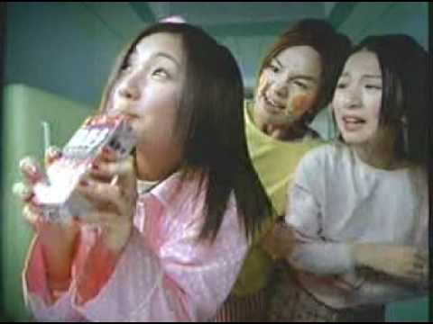 [CF] SHE果汁广告