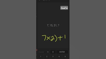 math riddles level 18 solution #mathriddles #games #maths