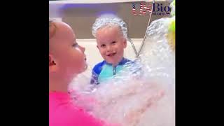 Bath Bubble Maker I USBigStore