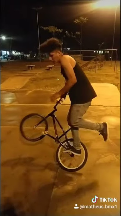 Status Bmx 😎🚲👍
