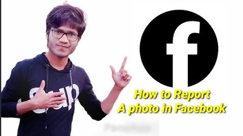How to remove anyone fb post and photo in one report