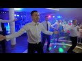 Taniec niespodzianka dla Panny Młodej od Pana Młodego/The groom's dance for Bride