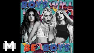 Dua Lipa - Boys Will Be Boys ft. Selena Gomez, Ava Max Resimi