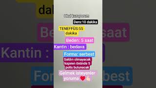 gelmek isteyenler yoruma ♥️♥️♥️🌈