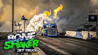 Bone Shaker Jet Truck Promo Video 2021