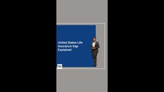 United States Life Insurance Gap Explained | #buildwealthsecurefutures #annuity #lifeinsurance #IUL