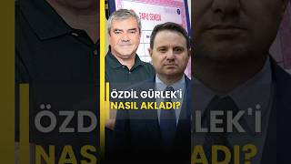Yılmaz Özdil, Akın Gürleki Nasıl Akladı?