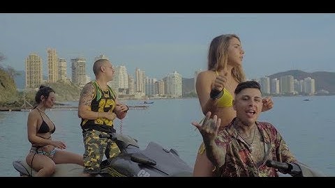 Lion Fiah -  Humedad  ft Rude Kido/ ( Video Oficial )