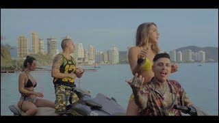 Lion Fiah -  Humedad  ft Rude Kido/ ( Video Oficial )