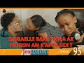 JEU ZABELLE PART 95/Abigaelle bare Taïna ak patron an kap fè sex/FEUILLETON REALMIX PROD 2025