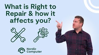 What is Right to Repair and how it affects you