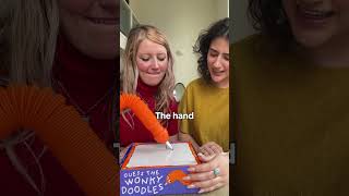 We're way TOO good at this omg 😂💀 #friends #funny #gamenight