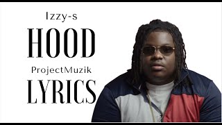 Izzy-S - Hood (Enquête Balistique #1)