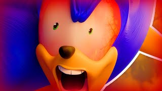 This Sonic Mod Stole YEARS Off My Life...