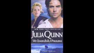 Mr. Cavendish, I Presume(Two Dukes of Wyndham #2)by Julia Quinn  Audiobook