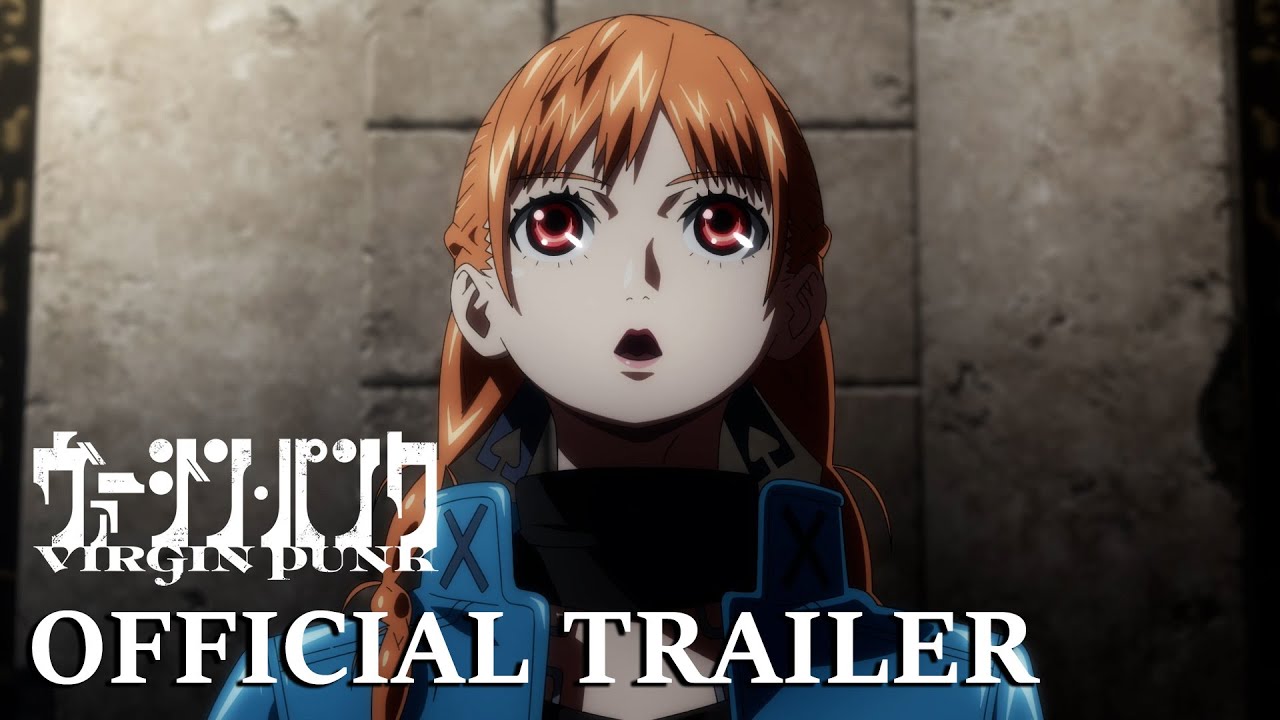 「ヴァージン・パンク Clockwork Girl CASE FILE」 Virgin Punk: Clockwork Girl | OFFICIAL TRAILER - YouTube