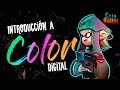 Introducción a Color Digital - Cómo empezar en el Arte Digital - Tutorial - Parte 3