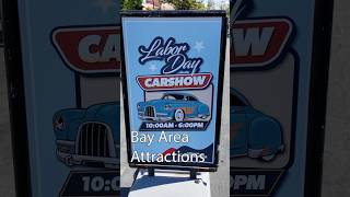 Classic Car Show at #californiasgreatamerica