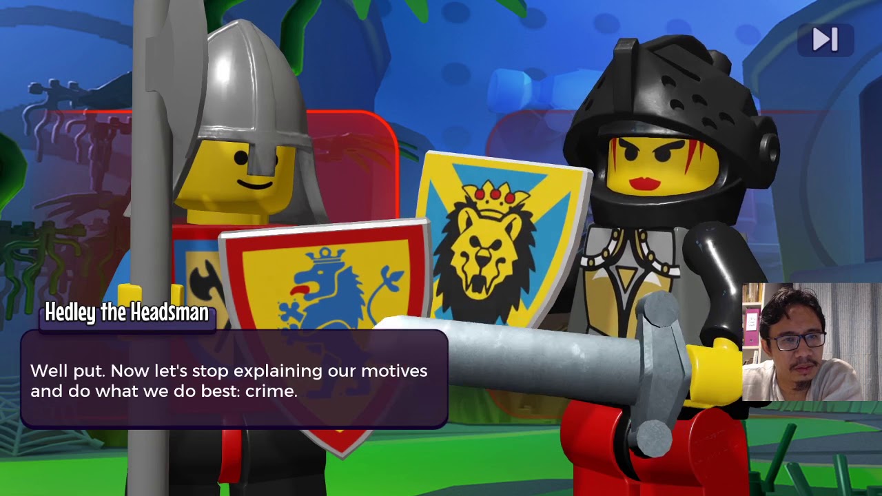 lego account