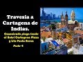 📷​ Travesia a Cartagena de Indias (Playa Cartagena y Playa Punta Arena) Parte 4