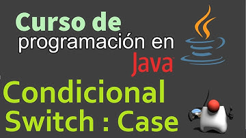 Curso de Java desde Cero | CONDICIONAL SWITCH CASE (video 22)